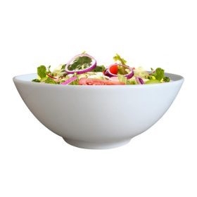   ROTBERG Müzlis és salátástálka, ROTBERG, fehér, 17 cm, 6 db-os szett "Basic"