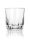 . Vizes pohár, metszett, HB, 300 ml, 4 db-os szett, "GastroLine WH"