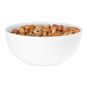   ROTBERG Mogyorós és müzlis tálka, ROTBERG, fehér, 14 cm, 6 db-os szett, "Oslo"