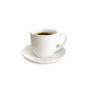   . Kávéscsésze+alj, 18cl, 6db-os szett, "GastroLine", fehér
