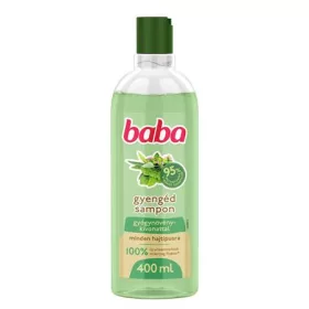   BABA Hajsampon, 400 ml, BABA "családi", gyógynövényes