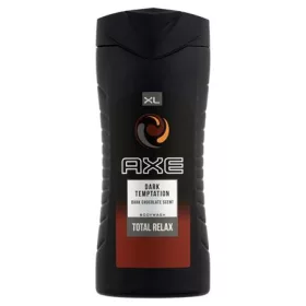 AXE Tusfürdő, 400 ml, AXE "Dark Temptation"