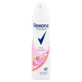 REXONA Dezodor, 150 ml, REXONA "Bright Bouquet"