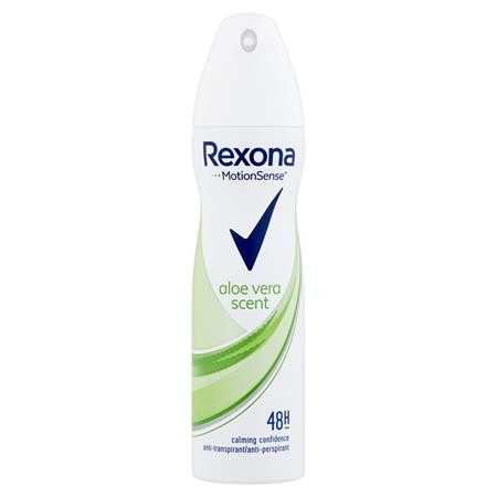 REXONA Dezodor, 150 ml, REXONA "Aloe Vera"