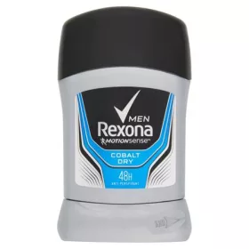   REXONA Izzadásgátló stift, 50 ml, REXONA for Men "Cobalt"