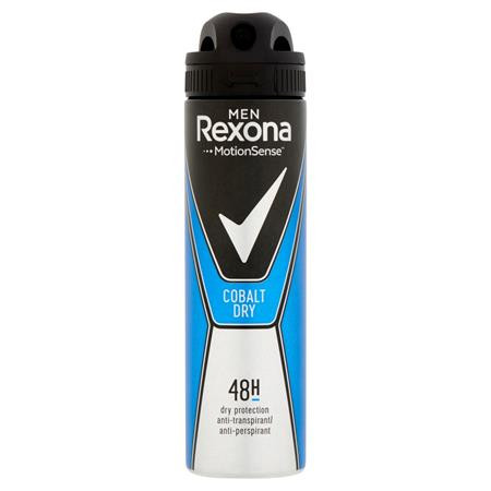 REXONA Dezodor, 150 ml, REXONA "Cobalt"