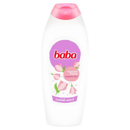 BABA Tusfürdő, 750 ml, BABA, magnólia