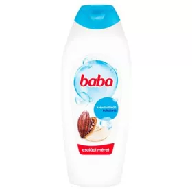 BABA Tusfürdő, 750 ml, BABA, kakaóvaj