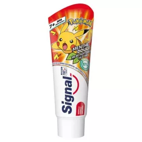 SIGNAL Fogkrém, gyerekeknek, 75 ml, SIGNAL, epres