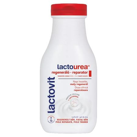 LACTOVIT Tusfürdő, 300 ml, LACTOVIT "Lactourea"