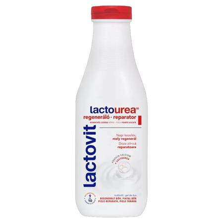 LACTOVIT Tusfürdő, 600 ml, LACTOVIT "Lactourea"