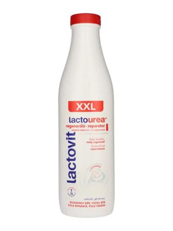 LACTOVIT Tusfürdő, 1000 ml, LACTOVIT "Lactourea"