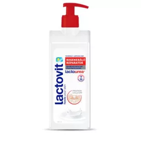 LACTOVIT Testápoló, 400 ml, LACTOVIT "Lactourea"