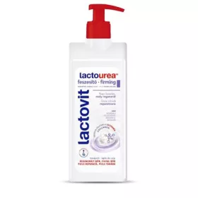   LACTOVIT Testápoló, 400 ml, LACTOVIT "Lactourea", bőrfeszesítő