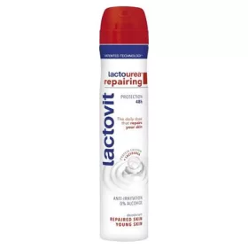   LACTOVIT Dezodor, izzadásgátló, 200 ml, LACTOVIT "Lactourea"