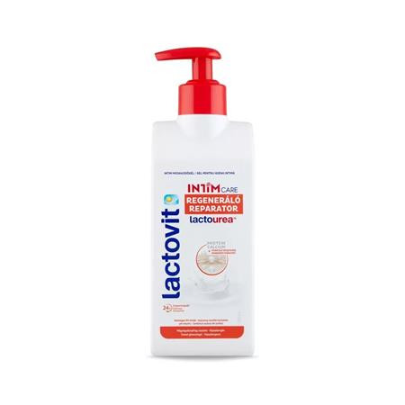 LACTOVIT Intim mosakodógél, 250 ml, LACTOVIT "Lactourea"