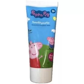   . Fogkrém, gyerekeknek, 3+, 50 ml, "Peppa Pig", gyümölcs íz