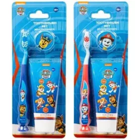   . Fogkrém és fogkefe szett, gyerekeknek, 3+, "Paw Patrol", vegyes színek