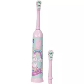   . Fogkefe, elektromos, 2 pótfejjel, 3+, "Peppa Pig", pink