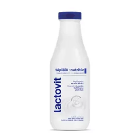   LACTOVIT Tusfürdő, 600 ml, LACTOVIT "Original", normál és száraz bőrre