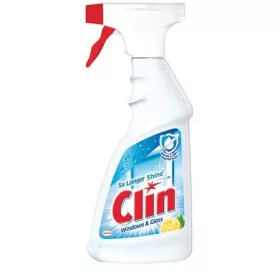 CLIN Ablaktisztító, 500 ml, CLIN