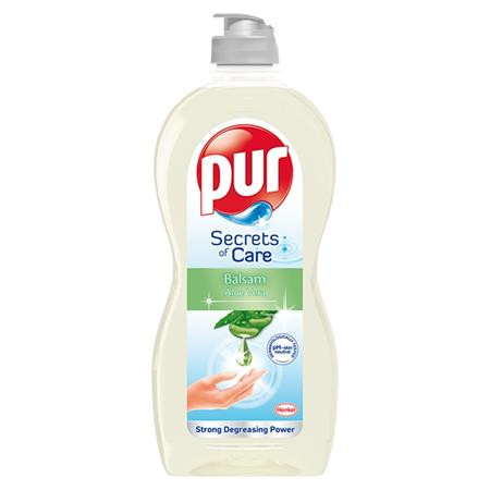 PUR Mosogatószer, 450 ml,  PUR, aloe vera balzsam