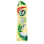   CIF Súrolószer, 720 g/ 500 ml, CIF "Cream" citrom illat
