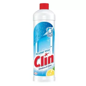CLIN Ablaktisztító, 500 ml, utántöltő, CLIN