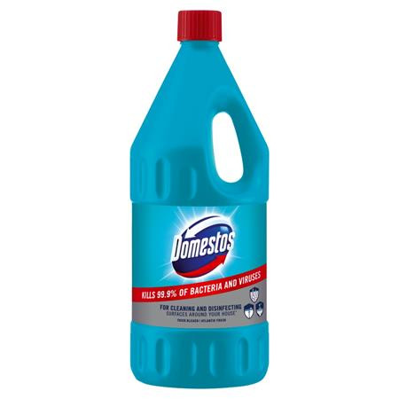 DOMESTOS Általános fertőtlenítőszer, 2 l, DOMESTOS "Extended Power", óceán