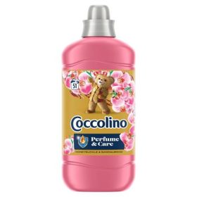   COCCOLINO Öblítő, 1,275 l, COCCOLINO "Honeysuckle & Sandalwood"