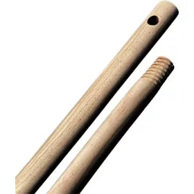 BONUS Nyél, fa, menetes, 120 cm, BONUS