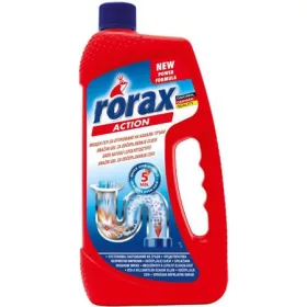 RORAX Lefolyótisztító gél, 1000 ml, RORAX