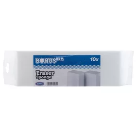 BONUS Radírszivacs, 10 db, BONUS