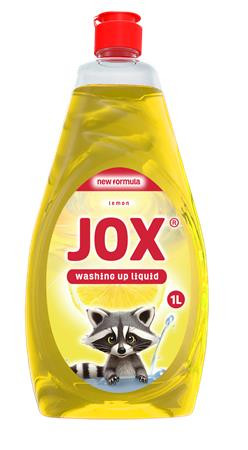 PELSO LEXY Mosogatószer, 1 l, PELSO LEXY "Jox", citrom