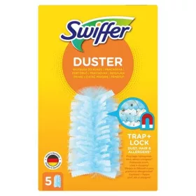   SWIFFER Portörlő utántöltő fej, 5 db, SWIFFER "Duster"