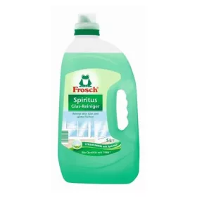FROSCH Ablaktisztító, spiritusszal, 5 l, FROSCH