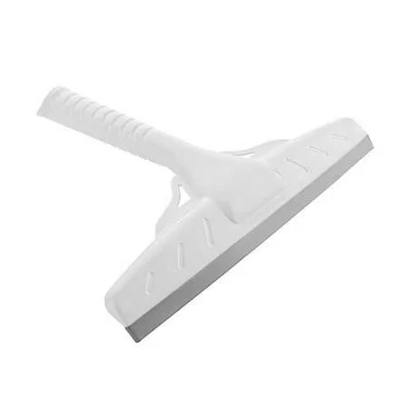 . Ablaklehúzó, gumiéllel, 33 cm, nyélre szerelhető