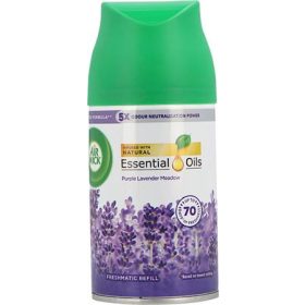   AIR WICK Illatosító készülék utántöltő, automata,  250 ml, AIR WICK "Freshmatic", levendula