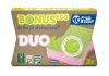 BONUS Mosogatószivacs, karcmentes, 2 db, BONUS "Duo"