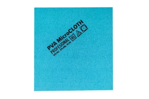 BONUS Törlőkendő, mikroszálas, univerzális, 40x34 cm, BONUS "PVA MicroCLOTH", kék