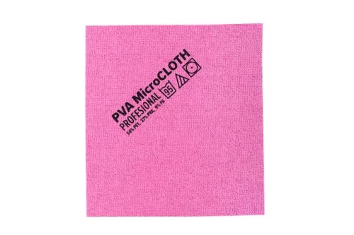BONUS Törlőkendő, mikroszálas, univerzális, 40x34 cm, BONUS "PVA MicroCLOTH", pink