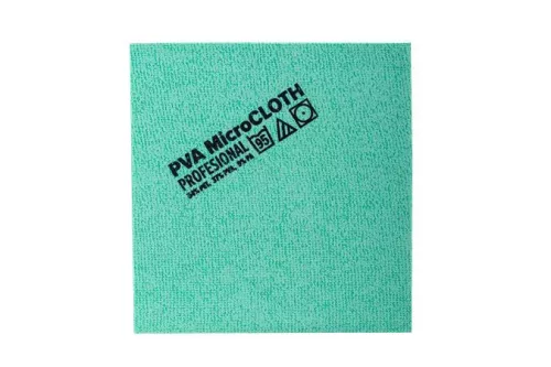 BONUS Törlőkendő, mikroszálas, univerzális, 40x34 cm, BONUS "PVA MicroCLOTH", zöld