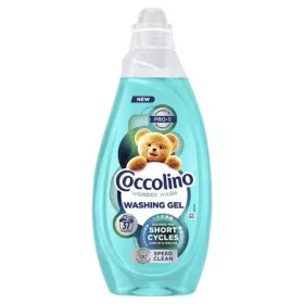   COCCOLINO Mosógél, gyors mosáshoz, 1,48 l, COCCOLINO "Wonder Wash Speed Clean"