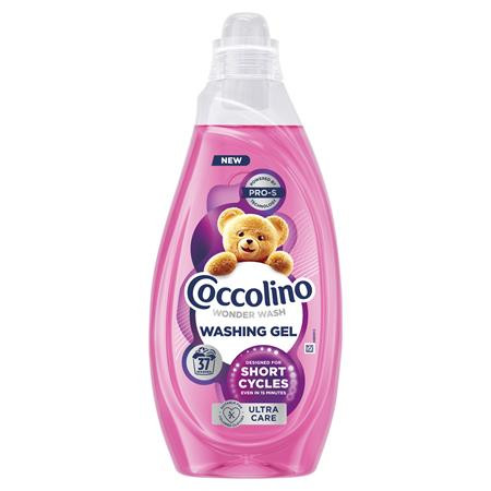 COCCOLINO Mosógél, gyors mosáshoz, 1,48 l, COCCOLINO "Wonder Wash Ultra Care"