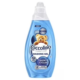   COCCOLINO Mosógél, gyors mosáshoz, 1,48 l, COCCOLINO "Wonder Wash Odor Protection"