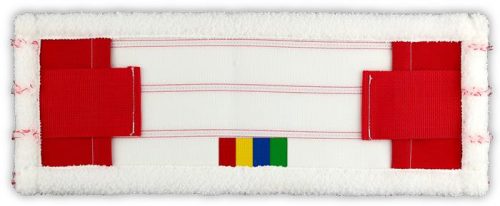 BONUS Lapos felmosó huzat, zsebes-füles, mikroszálas, BONUS "Micro FlatMOP", 40 cm