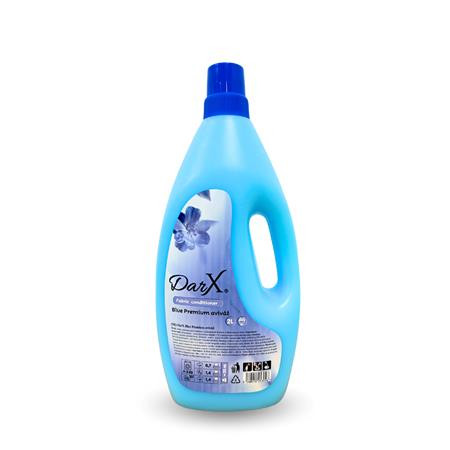 . Öblítő koncentrátum, 2 l, "DarX Blue Premium"