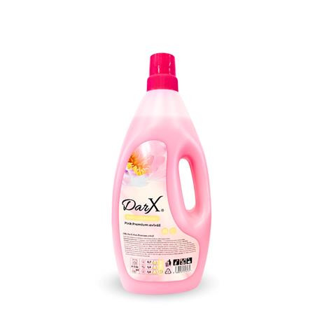 . Öblítő koncentrátum, 2 l, "DarX Pink Premium"