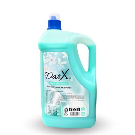 . Öblítő koncentrátum, 5 l, "DarX Green Premium"