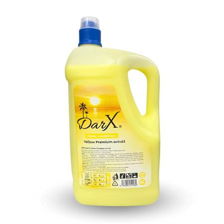 . Öblítő koncentrátum, 5 l, "DarX Yellow Premium"